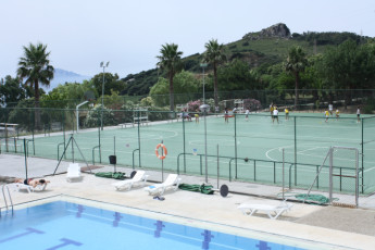 Albergue Inturjoven Algeciras-Tarifa : 