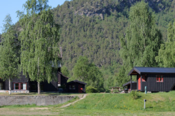 HI Bøverdalen : Bøverdalen