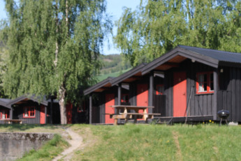 HI Bøverdalen : Bøverdalen