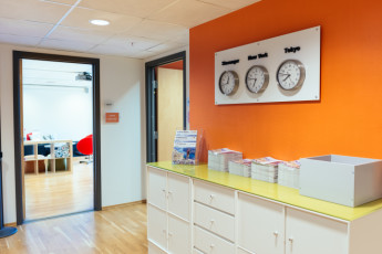 HI Stavanger St.Svithun : Lounge