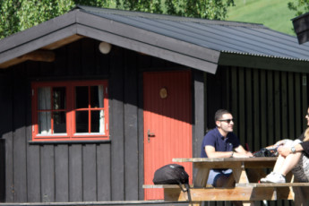 HI Bøverdalen : Bøverdalen