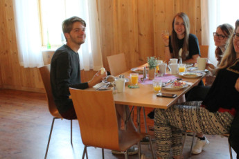 HI Bøverdalen : Bøverdalen