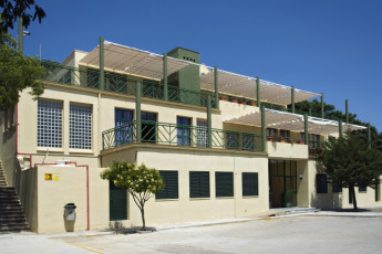 Albergue Inturjoven Algeciras-Tarifa : 
