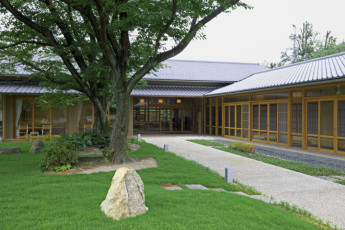 Kyoto - Utano YH : Quioto Utano YH quarto twin