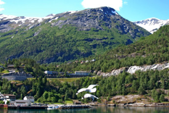 HI Hellesylt : Hellesylt