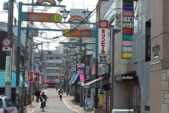 Osaka - Osaka-Shiritsu Nagai YH : 