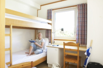 Hi Bergen Montana : private room with bathroom