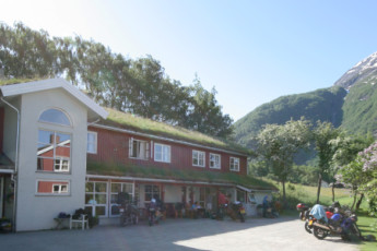 HI Åndalsnes : Åndalsnes