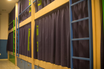 Hostel One Ramblas : 