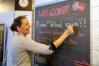 Hi Bergen Montana : join infor the free guided activities
