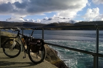 HI Bodø : Saltstraumen