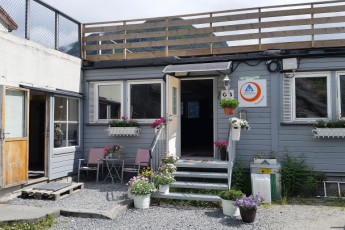 HI Hellesylt : Hellesylt Hostel