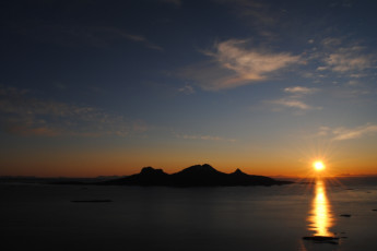 HI Bodø : Landegode