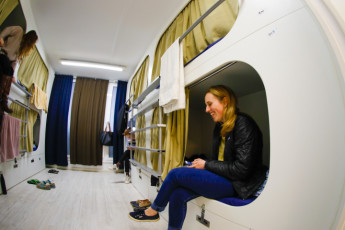 Hostel One Ramblas : 