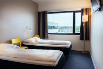 HI Stavanger St.Svithun : Double room