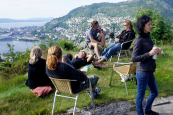 Hi Bergen Montana : chill