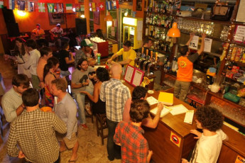 Sunflower Beach Backpacker Hostel : 