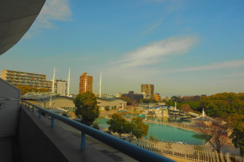 Osaka - Osaka-Shiritsu Nagai YH : 