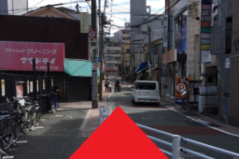 Osaka - Osaka-Shiritsu Nagai YH : 