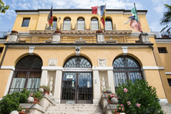 Vicenza - Olimpico : 