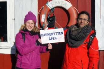 Hi Bergen Montana : experience Norwegian traditions