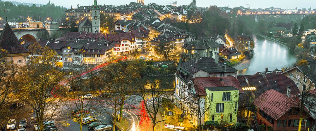 Visit the capital - Bern. Where you will visit one of Switzerlands most culturally important museums!