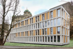 Berne Youth Hostel