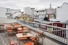 Reykjavik - Loft Hostel