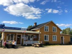 image of hostel Lemmenjoki - Lemmenjoen Lumo