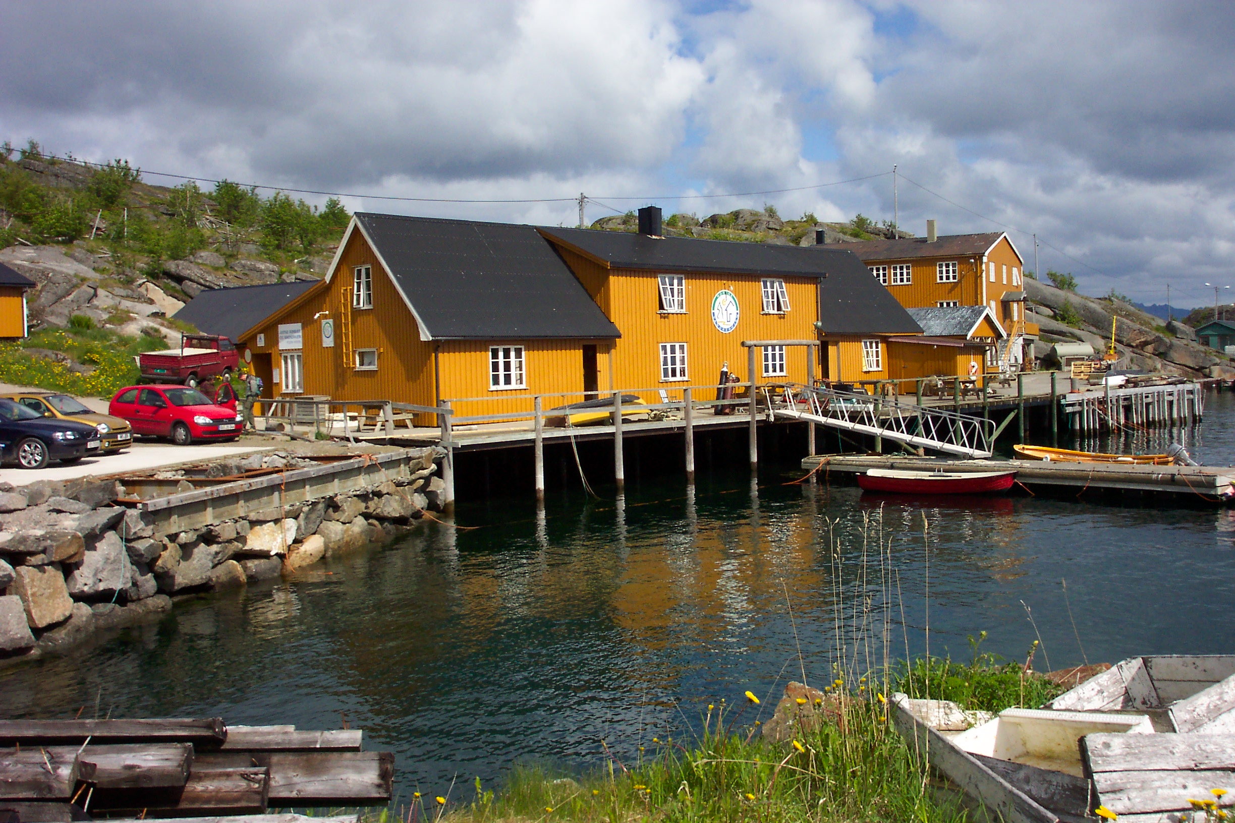 HI Lofoten Stamsund – Hostelling International: Hostels Worldwide