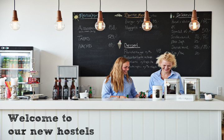 New Hostels