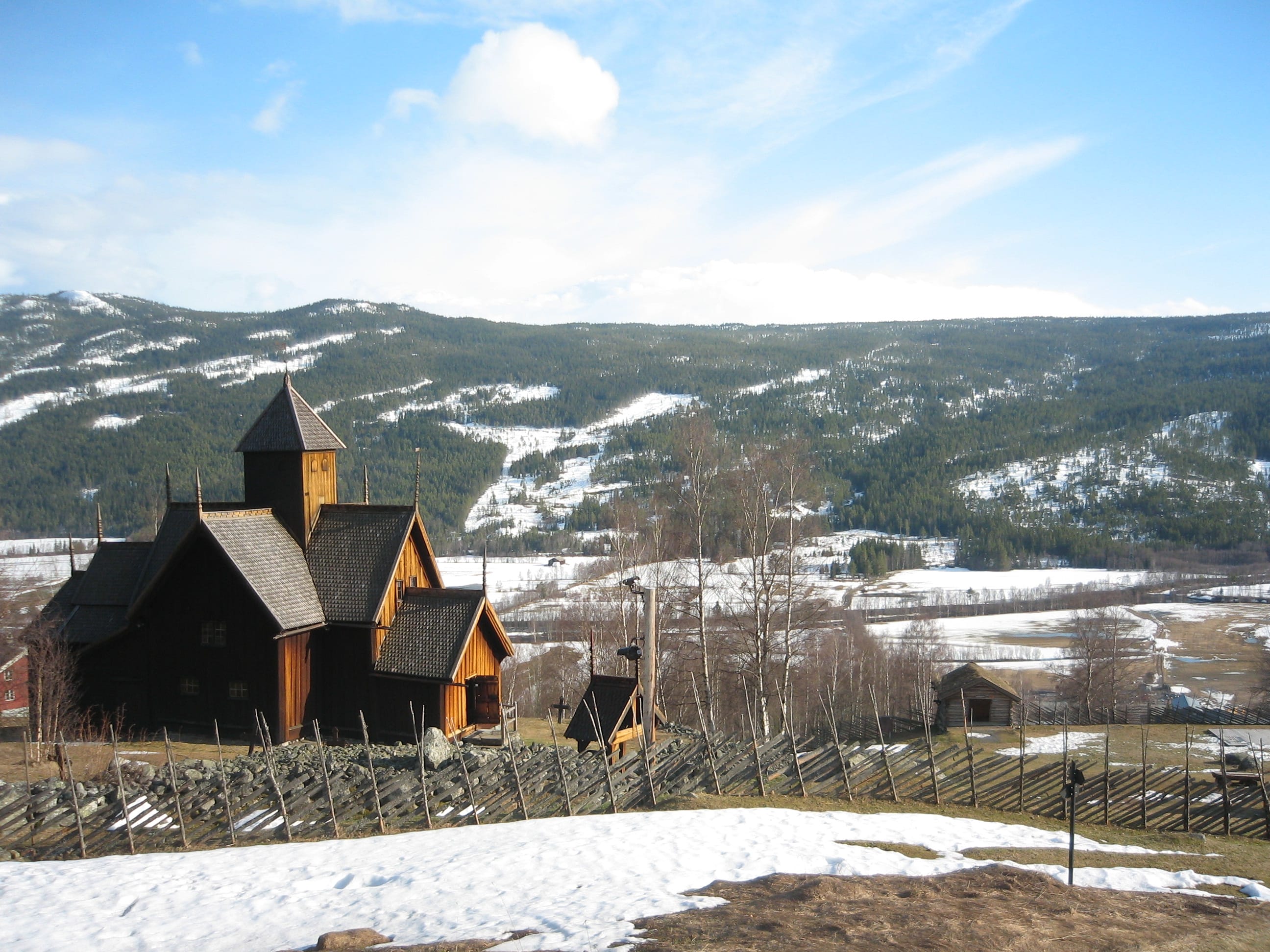 HI Uvdal © HI Norge