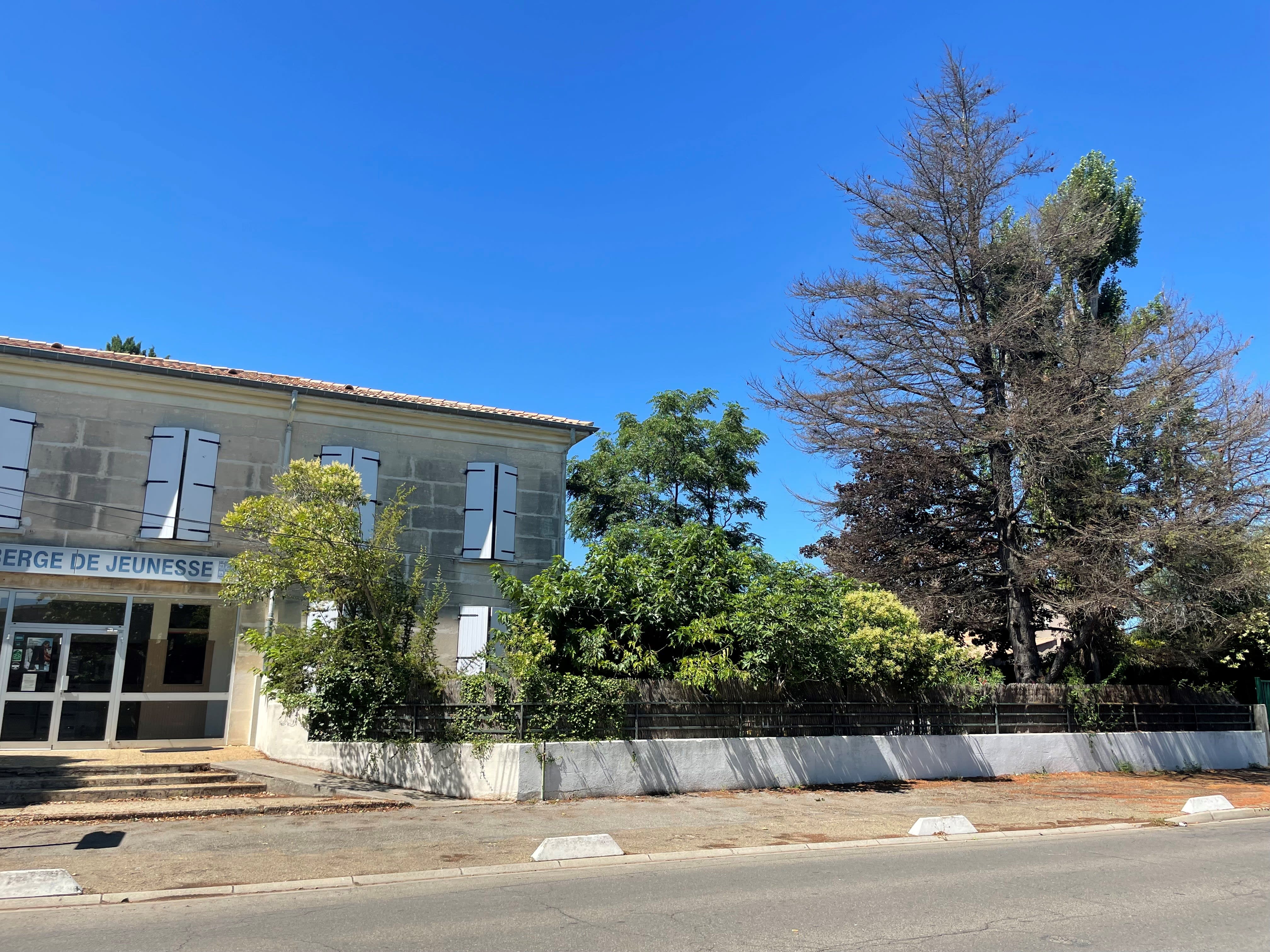 Auberge de Jeunesse HI Arles Hostelling