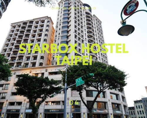 Starbox Hostel