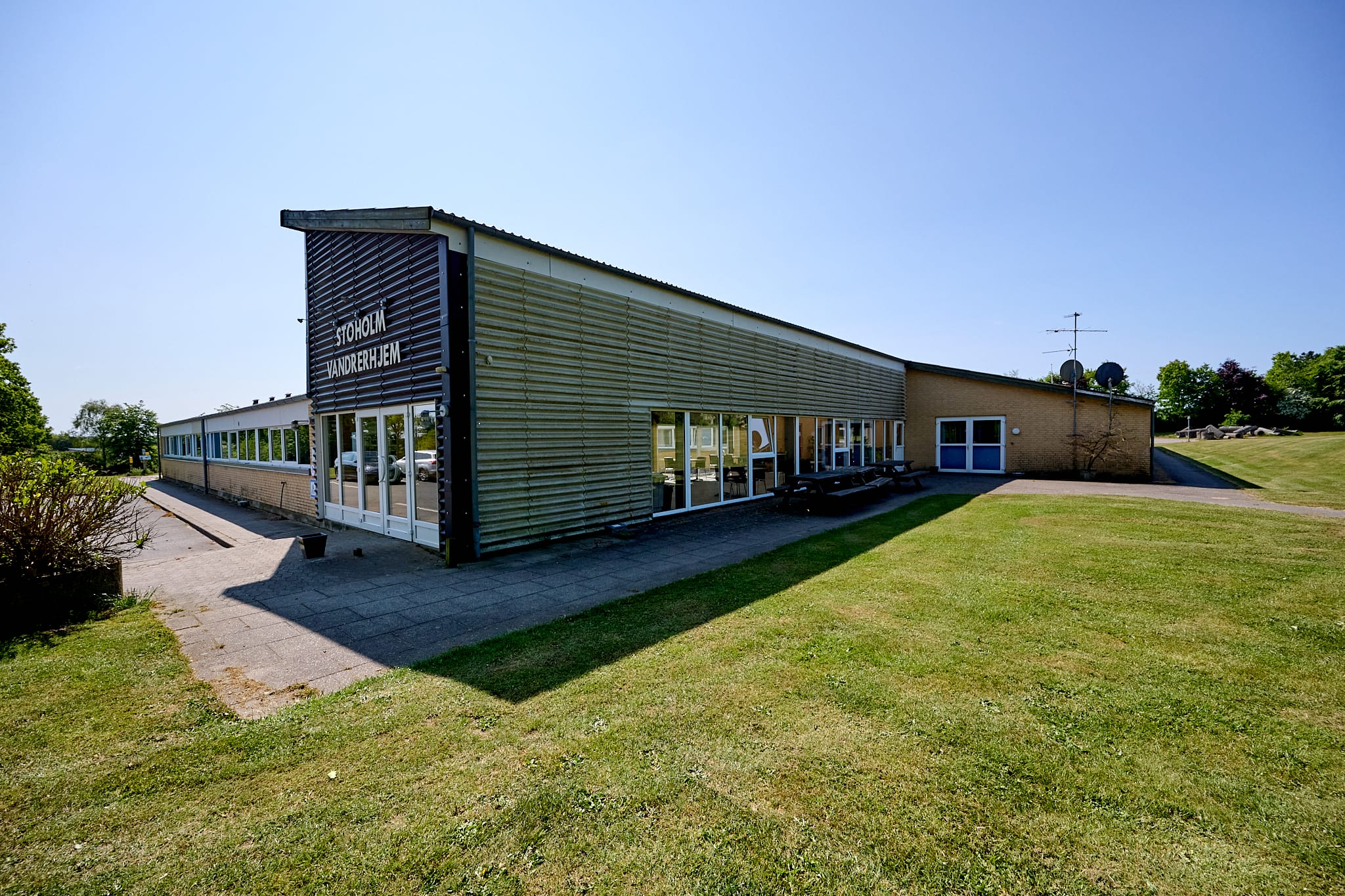 Danhostel Stoholm