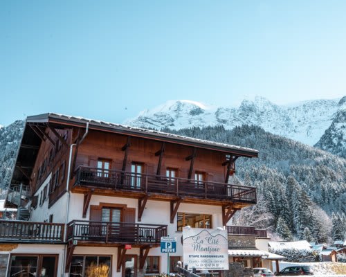Auberge de jeunesse HI Les Contamines-Montjoie