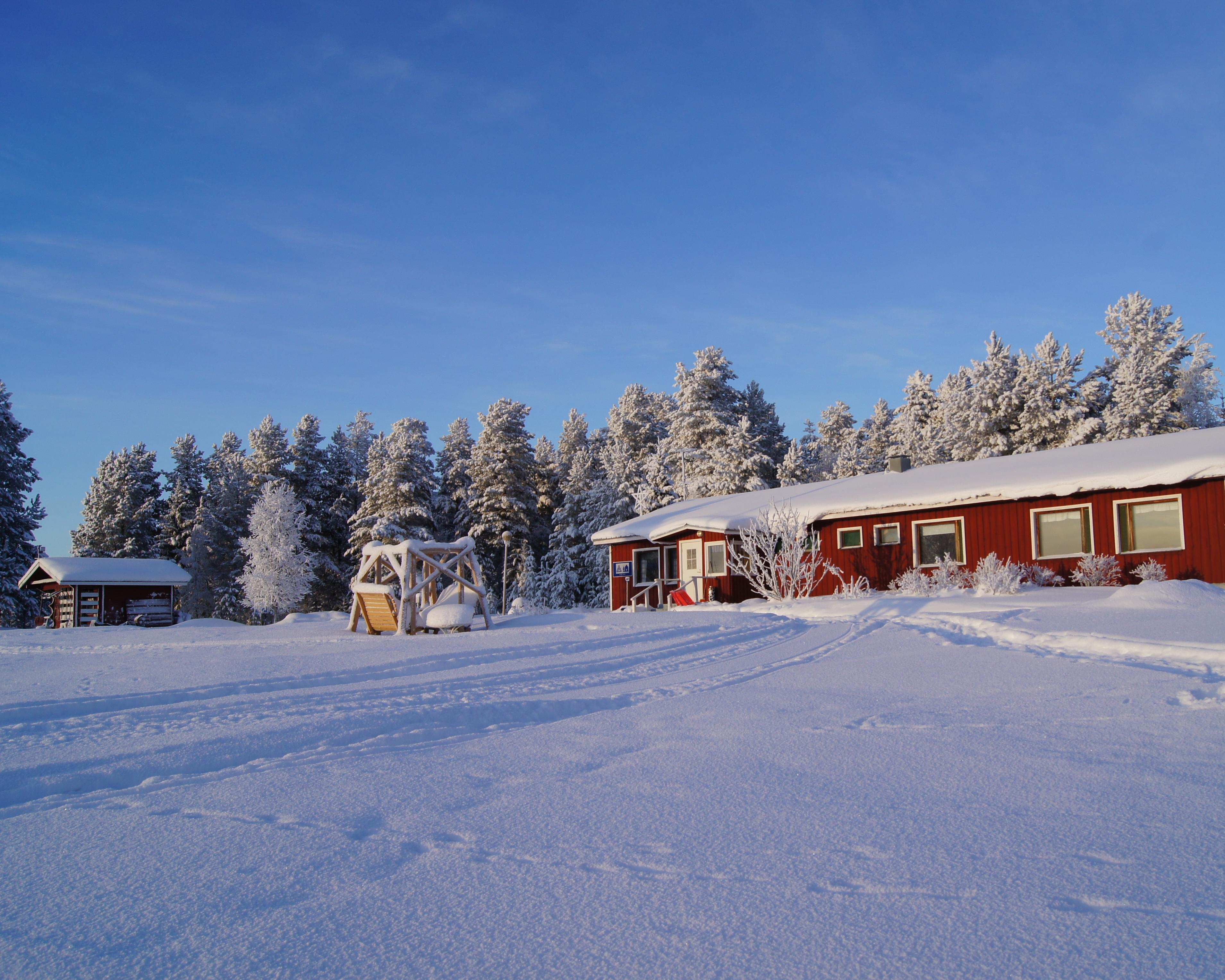 Hostel Visatupa