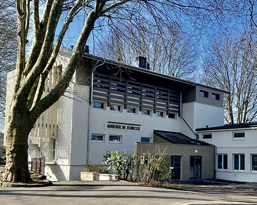 Auberge de Jeunesse HI Metz – Plage