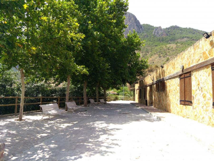 Complejo Rural Atalaya (Cieza)