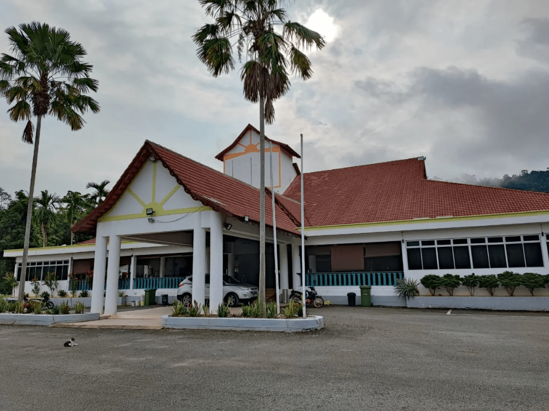 Tekoma Resort Taman Negara