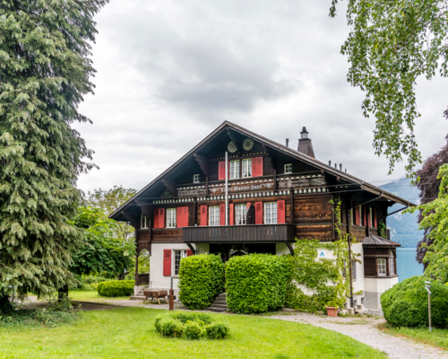 Leissigen Youth Hostel