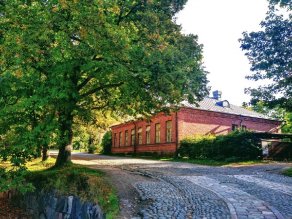 Hostel Suomenlinna