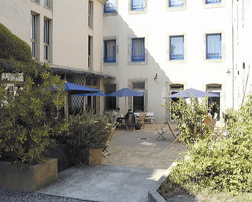 Auberge de jeunesse HI Carcassonne – Cœur de Cité