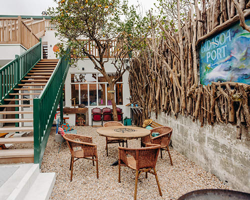 Auberge de jeunesse HI Hendaye