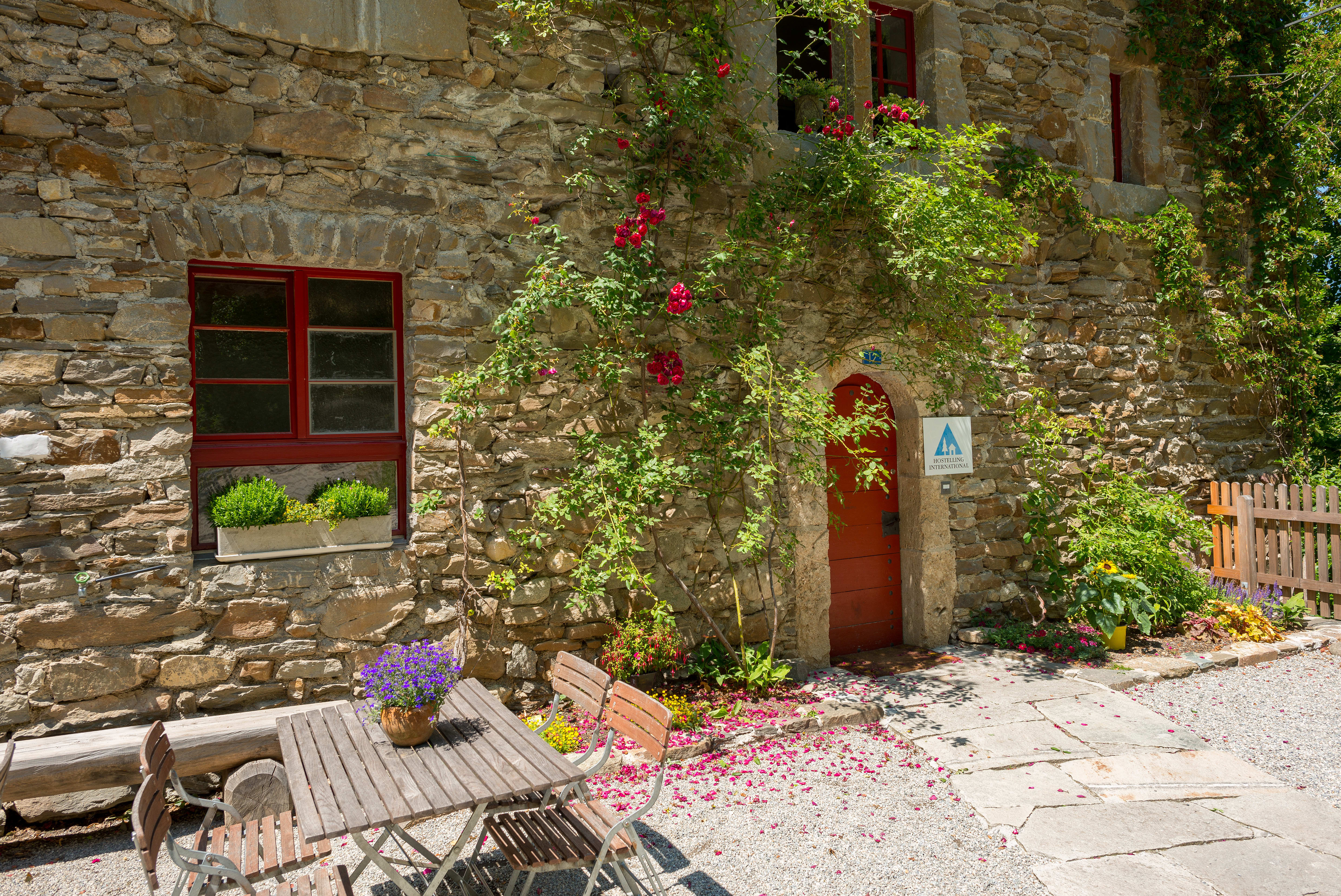 Sils i.D. Youth Hostel