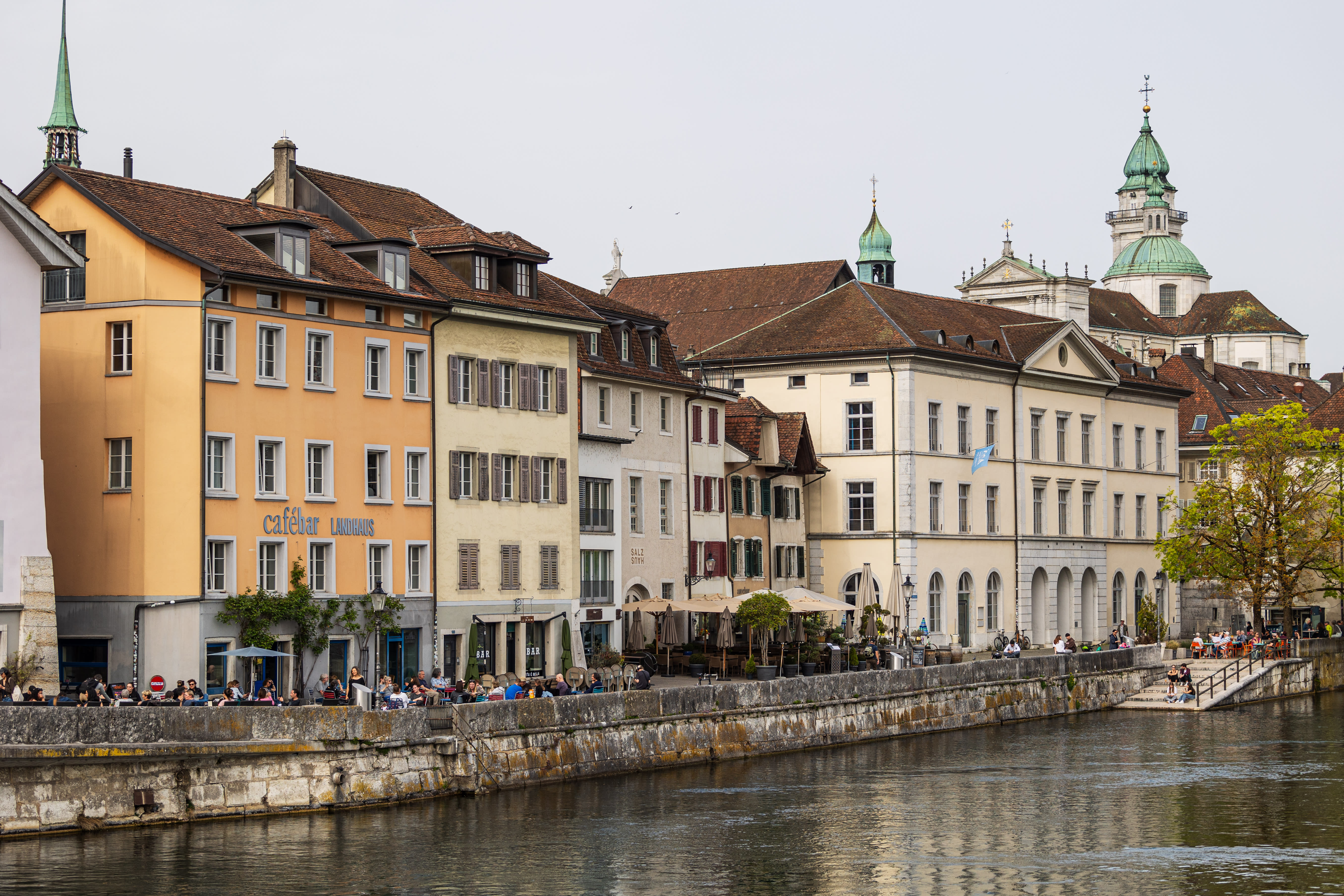 Solothurn Youth Hostel