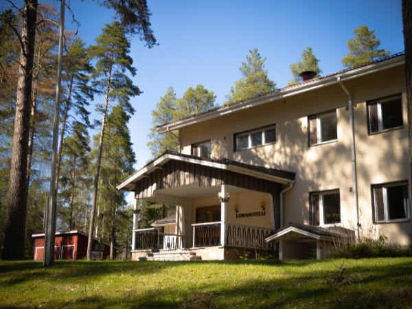 Lomahostelli Keuruu