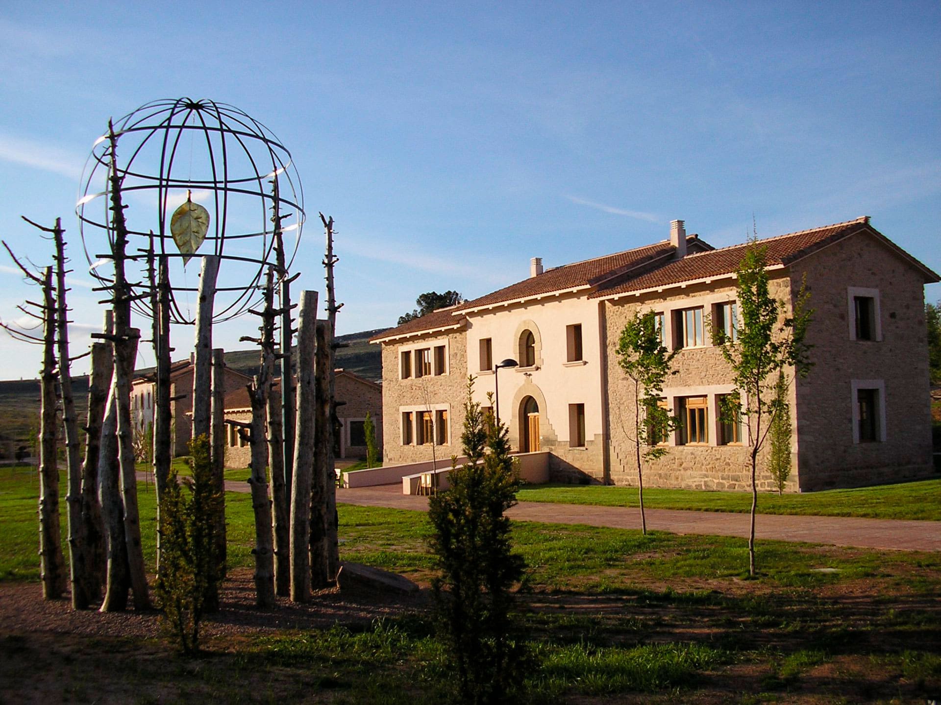 Hostel Rural Solanillos (Guadalajara)