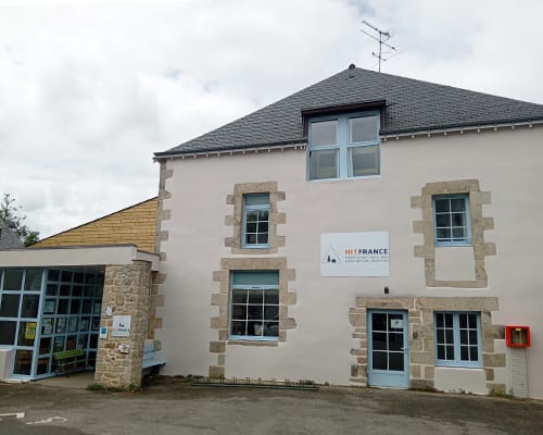 Auberge de jeunesse HI Pontivy