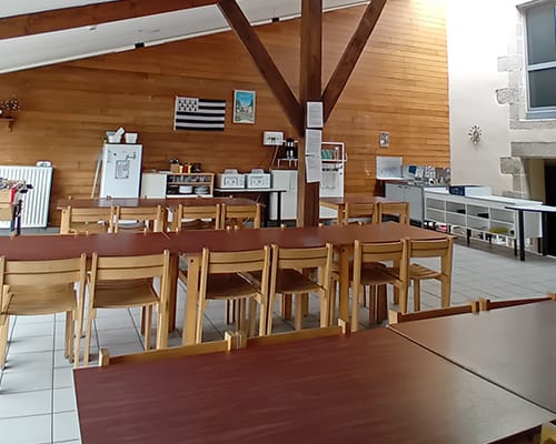 Auberge de jeunesse HI Pontivy